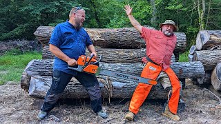 Testing Chainsaw Chaps With Powerful Saws - Will They Really Save You?