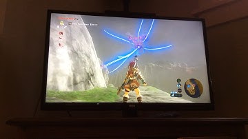 Proof the Hylian Shield can break in Breath of the Wild