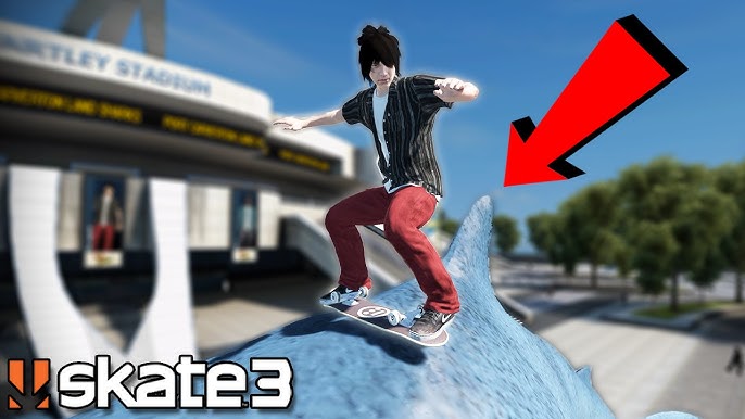 Gameplay MEGA REALISTA do SKATE 4! 