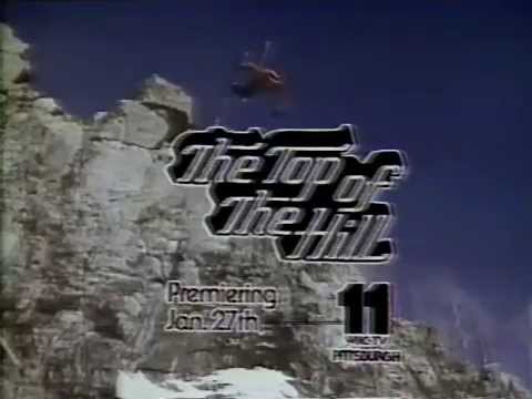 The Top of the Hill 1980 TV promo