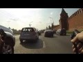 moscow bike ride 12/08/2014 Kremlin