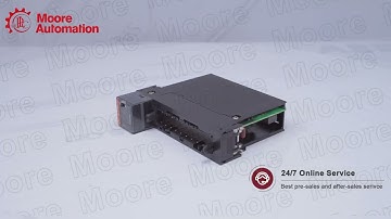AB 1756-OA8D A AC Digital Output Module