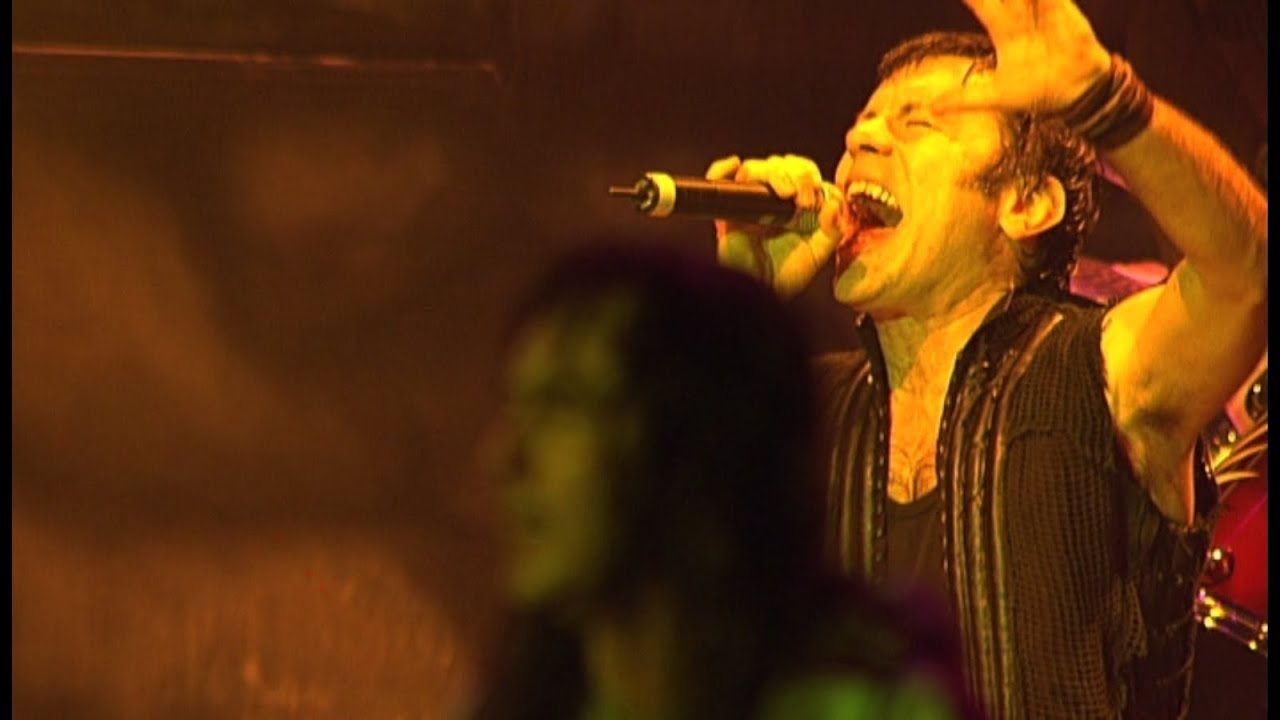 Iron MaidenLord of The Flies (Dortmund 2003) Legendado Tradução HD