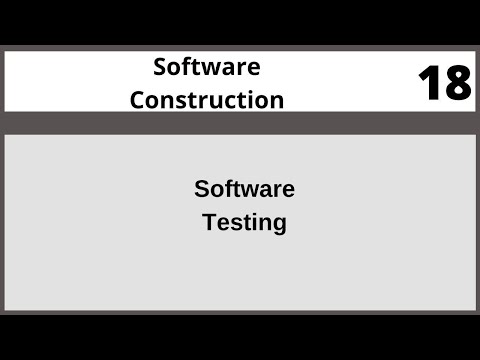 SOftware Construction in hindi Urdu CSE299 LECTURE 18 urdu lecturer jobs in canada