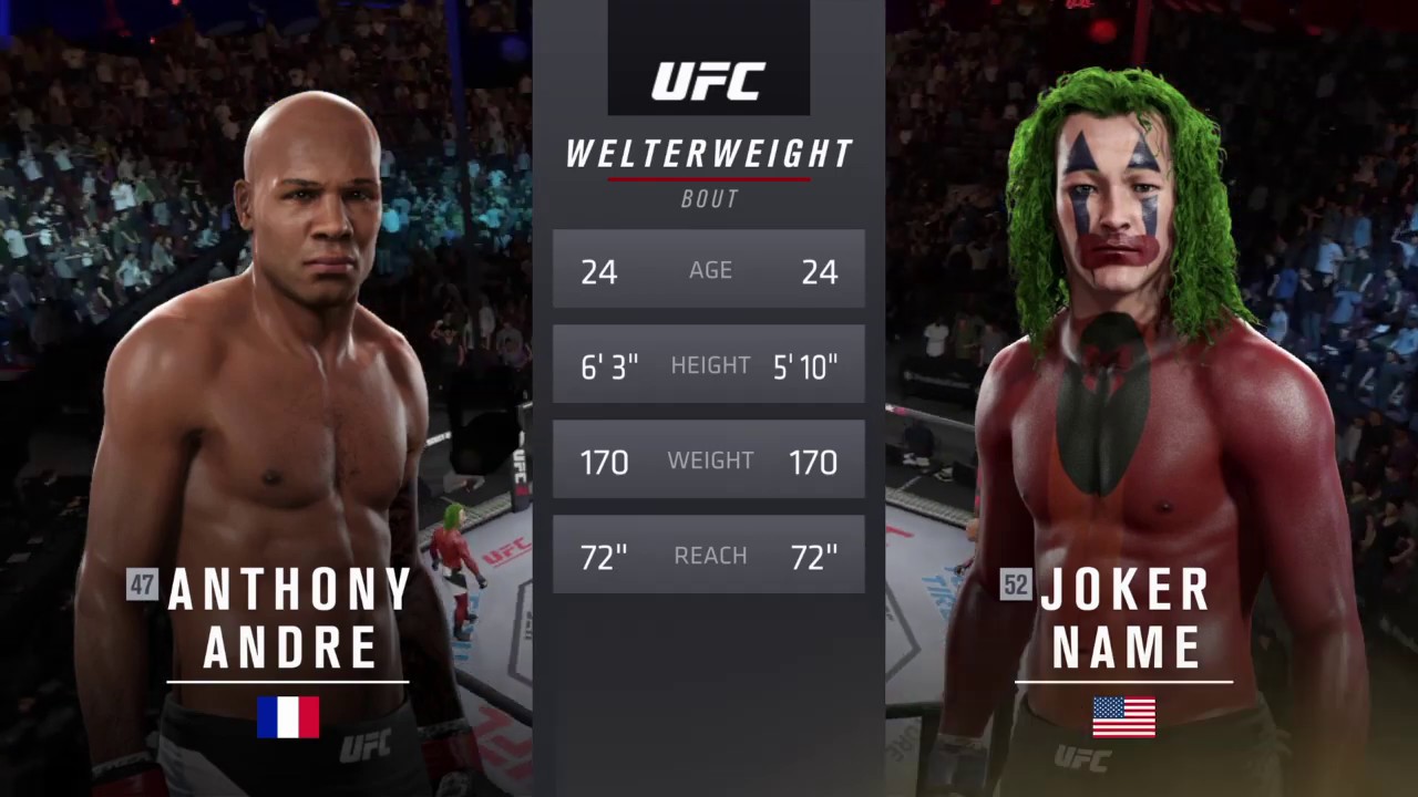 Форум джокер спортс ру. Джокер в юфс самый последний бой.