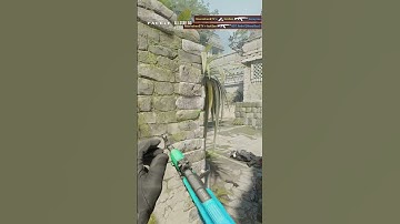 ACE ON ANICENT CS2 #cs2 #ancient #ace