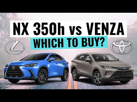 2023 Toyota Venza