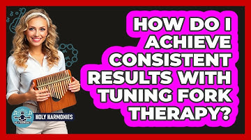 How Do I Achieve Consistent Results With Tuning Fork Therapy? - Holy Harmonies
