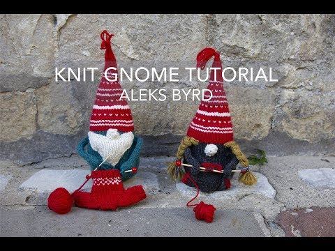 Knit Gnome Tutorial