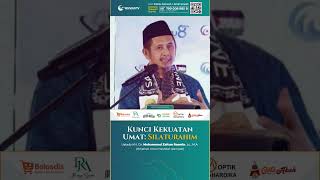 Keutamaan Silaturahim - Ustadz KH. Dr. Muhammad Zaitun Rasmin, Lc., M.A
