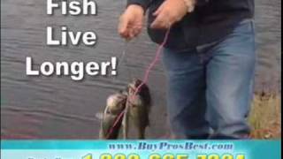 Pros Best Fish Stringer.flv