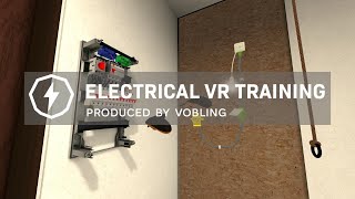Eletrical VR Training   introduction