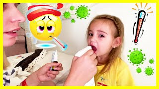  Briana Got  Sick  At The Sea  In Bulgaria 
