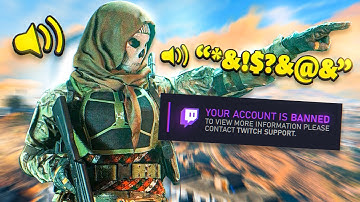 PROXIMITY CHAT IS DANGEROUS FOR STREAMERS - Call of Duty Warzone 2