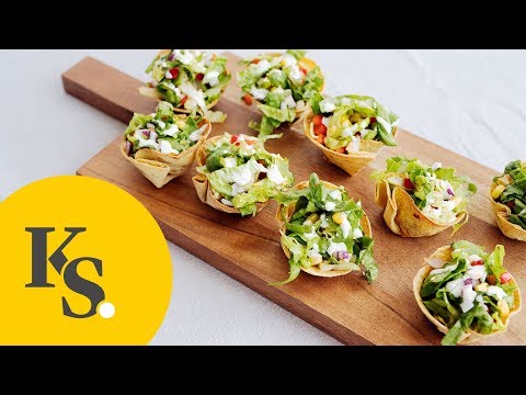 Silvester steht vor der Tür. Heute hab ich deshalb 6 schnelle Partysnacks für euch. Vielleicht plant. 