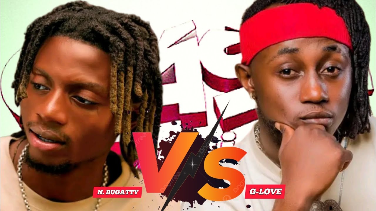NIGO BUGATTY🧙‍♂️ VS G-LOVE 👿(CLASH FACE A FACE)