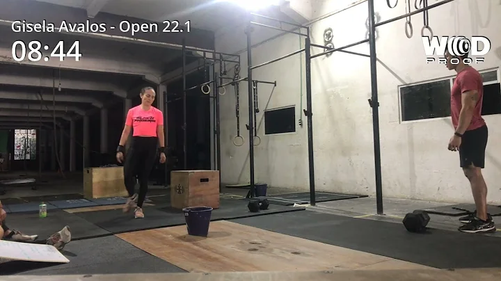 Open 22.1 Gisela Avalos