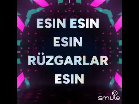 ESIN RUZGARLAR ESIN..24.03.2024