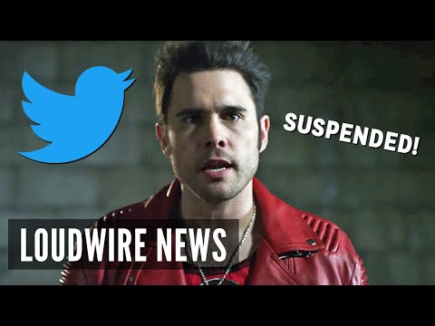 Trapt's Twitter Account Has Finally Been Suspended