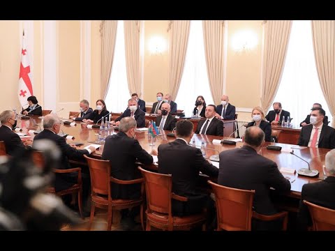 ეკონომიკური კომისიის სხდომა