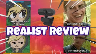 ToLuLu 4K HD Webcam Review (Realist Review)