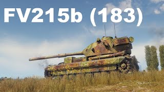 #FV215b183 #Прохоровка #Воин