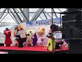 ⑥2019.2.10(13:00)女子ハンドボール世界選手権 熊本開催記念スローコンテスト くまモンファン感謝祭inOSAKA
