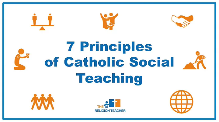 The Seven Principles of Catholic Social Teaching - DayDayNews