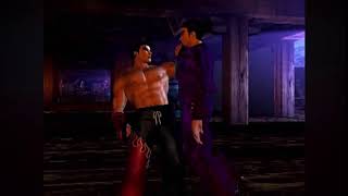 Jin doing COCO PUNCH ON Kazuya screenshot 5