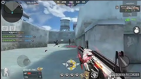 SHARE mã hack awm thành aa12vip cf mobile(new)❀