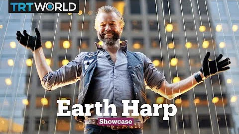 William Close & Earth Harp