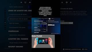 La mejor sens para mando (nintendo) #fortnite #fortniteespanol #fortniteclips #fncs #sens #nintendo
