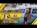 Best of Ivy Lacsina | NU | UAAP 81 WV