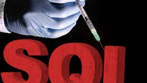 Descobrindo a vulnerabilidade de sites como saber se é vulneravel a sql injection ²º¹³