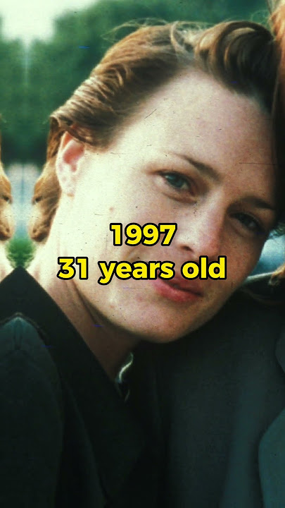 ROBIN WRIGHT EVOLUTION (2023-1983) #shorts