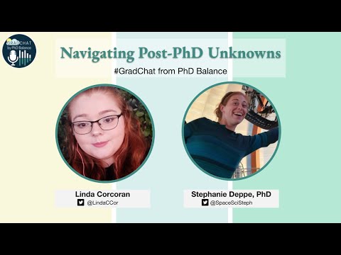Video: Stephanie C. Melkonian, PhD
