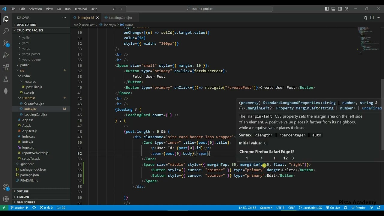 Redux Toolkit & Redux Toolkit Query -  جلسه چهاردهم