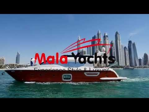 Mala Yacht Rental Services Dubai