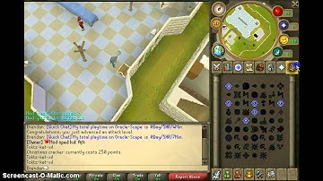 ORACLE SCAPE | 2013 | RSPS | 24-7 | NEED STAFF