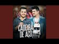 Cadeira de Aço (Ao Vivo)