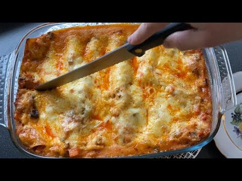 Video: Lasagne Me Një Kthesë Moderne