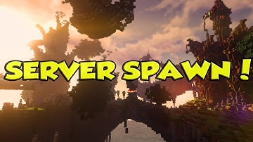 Minecraft - Server Spawn