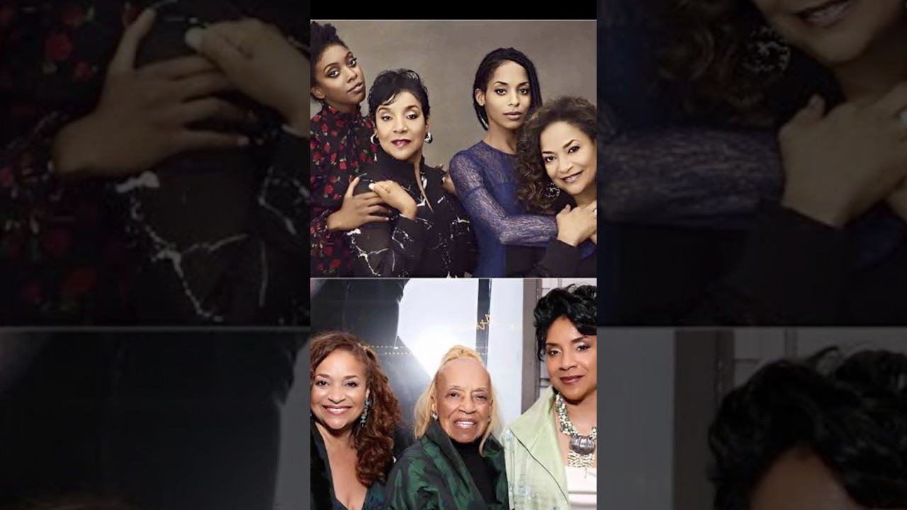 Condola Rashad daughter to Phylicia Rashad and Ahmad Rashad