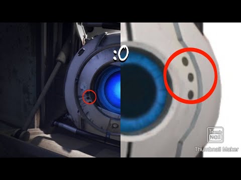 WHEATLEY IS THE INTELLIGENCE CORE | Portal 2 Theory