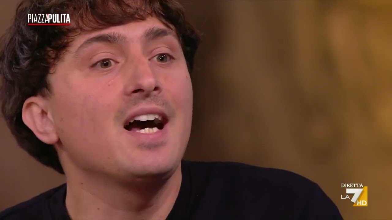 Jorit, street artist napoletano: «Da quando questo conflitto è iniziato, dipingo per la pace»