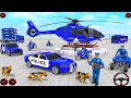 🚨 Police Chase Simulator 3D – Real City Crime Pursuit Gameplay (Android)