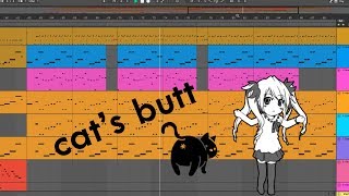 Cat's Butt chords