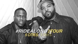 #RideAlong2Tour (HD)