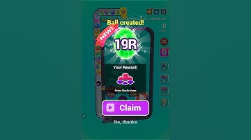 🚀Bounce Merge 3D- 🔥Unseen Score 4R, 9R, 19R🚀 #ballgameshub #bouncemerge3d #fyp