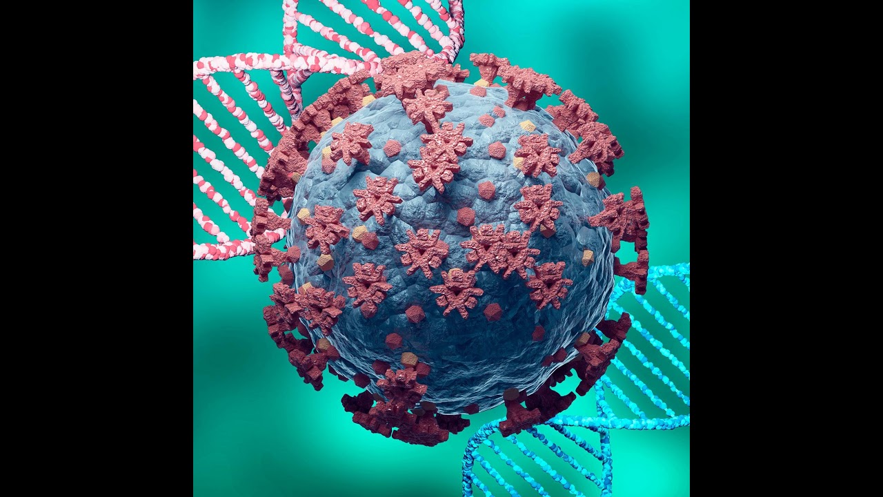 Variants of Interest and of Concern with Judd Hultquist, PhD